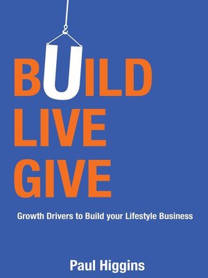 cover image of Build Live Give